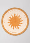 Lune Round Towel - The Beach People 