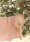 Gingham Travel Towel - The Beach People 