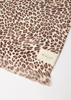 Leopard Travel Towel - The Beach People 