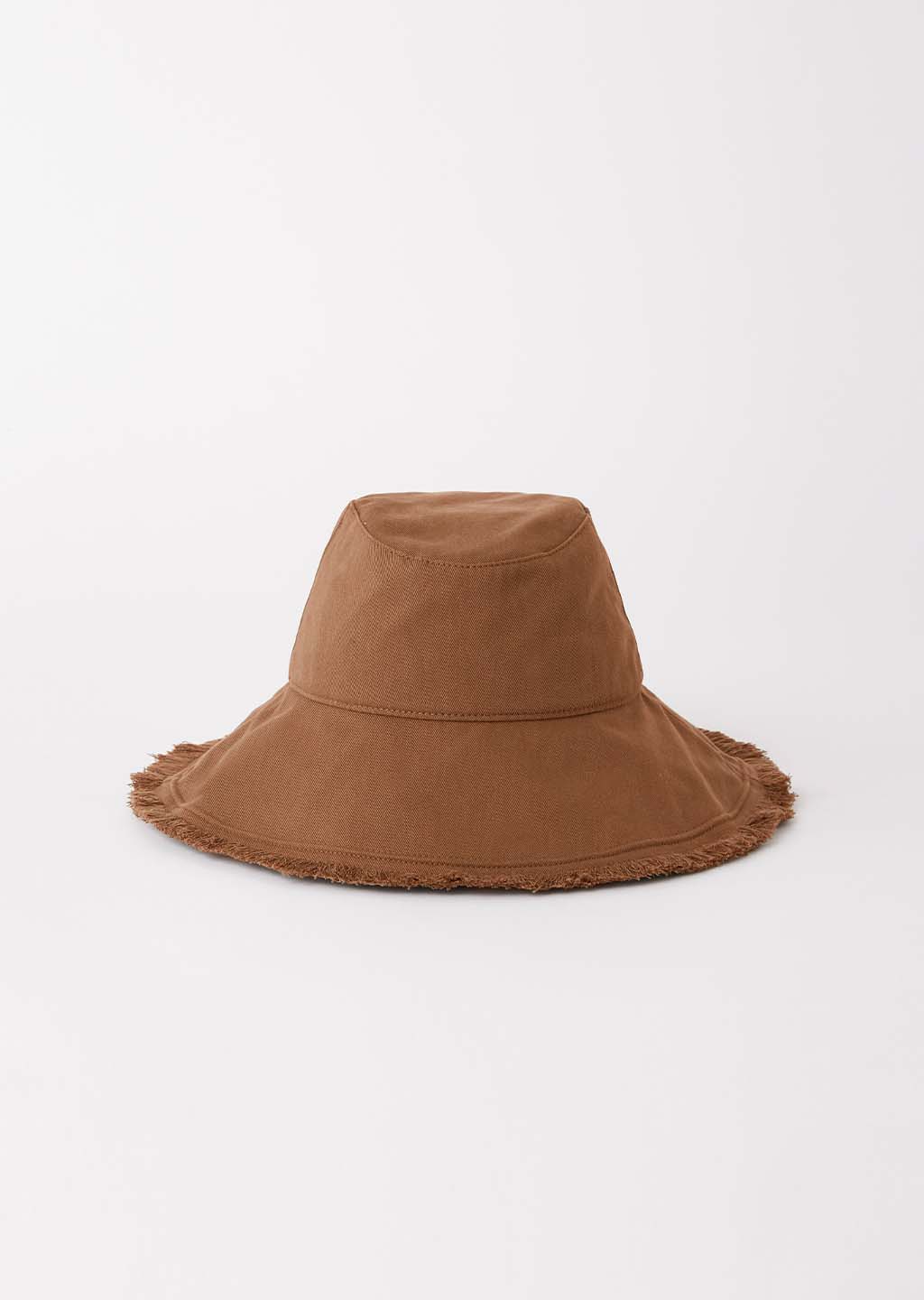 楽しい夏ハット!決めた!☆the beach people バケーション ハット VactionBucketHat_Brown_TBP_102