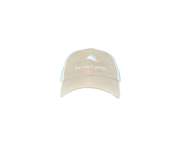 The Beach People Trucker Hat