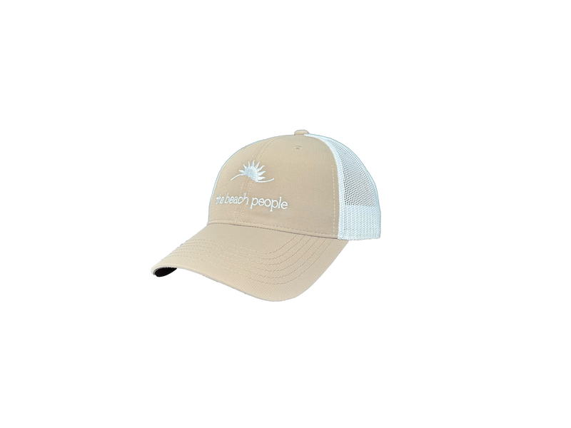 The Beach People Trucker Hat
