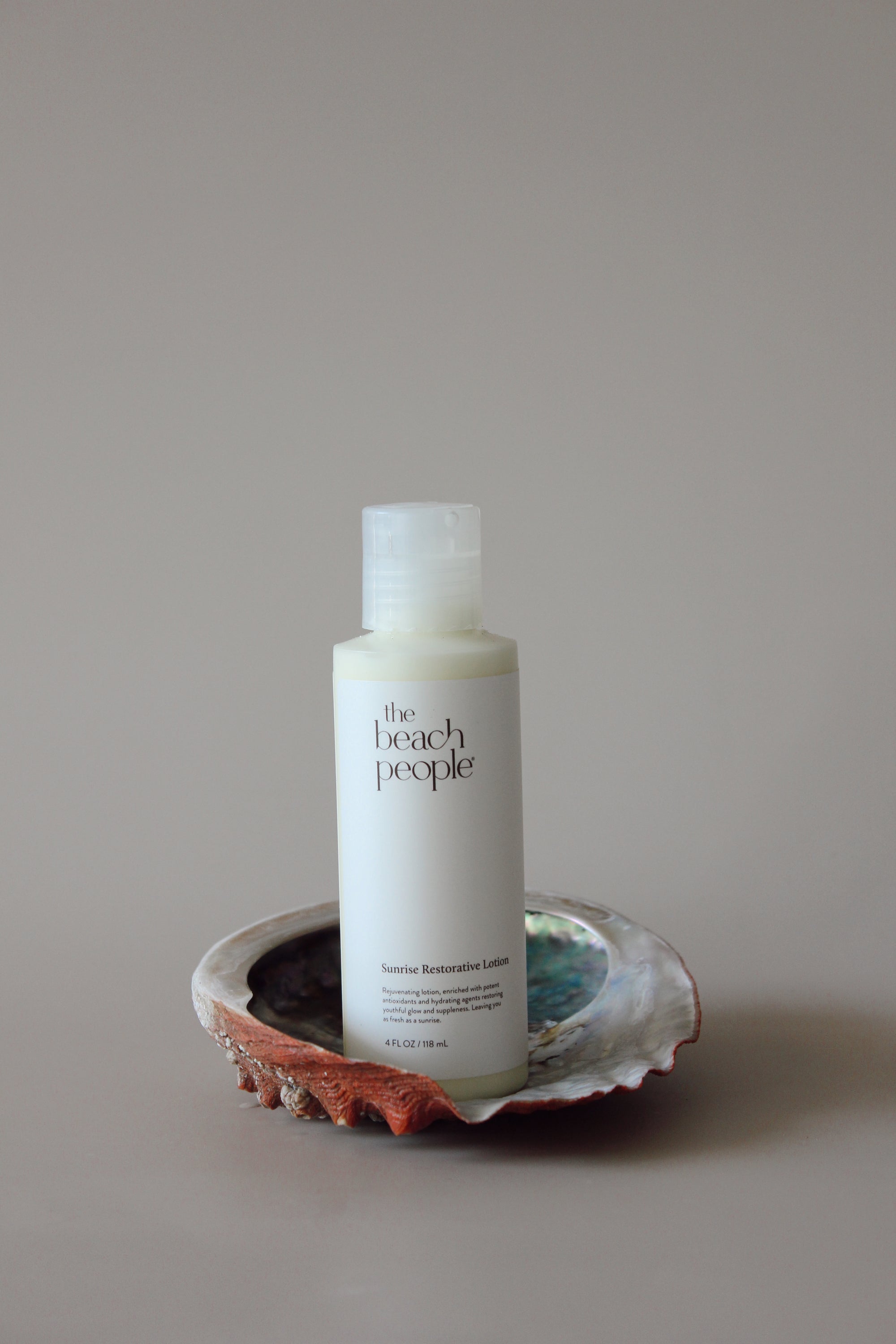 Sunrise Restorative Lotion