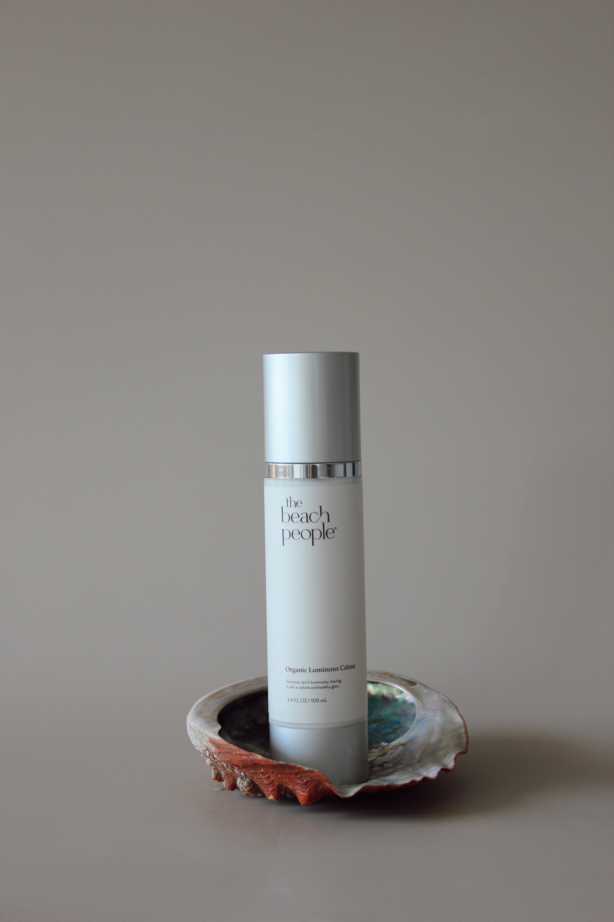 Organic Luminous Crème