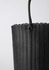 Black Recycled Basket