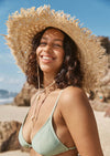 Aruba Straw Hat - The Beach People 