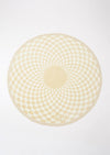 Oasis Round Towel - The Beach People 