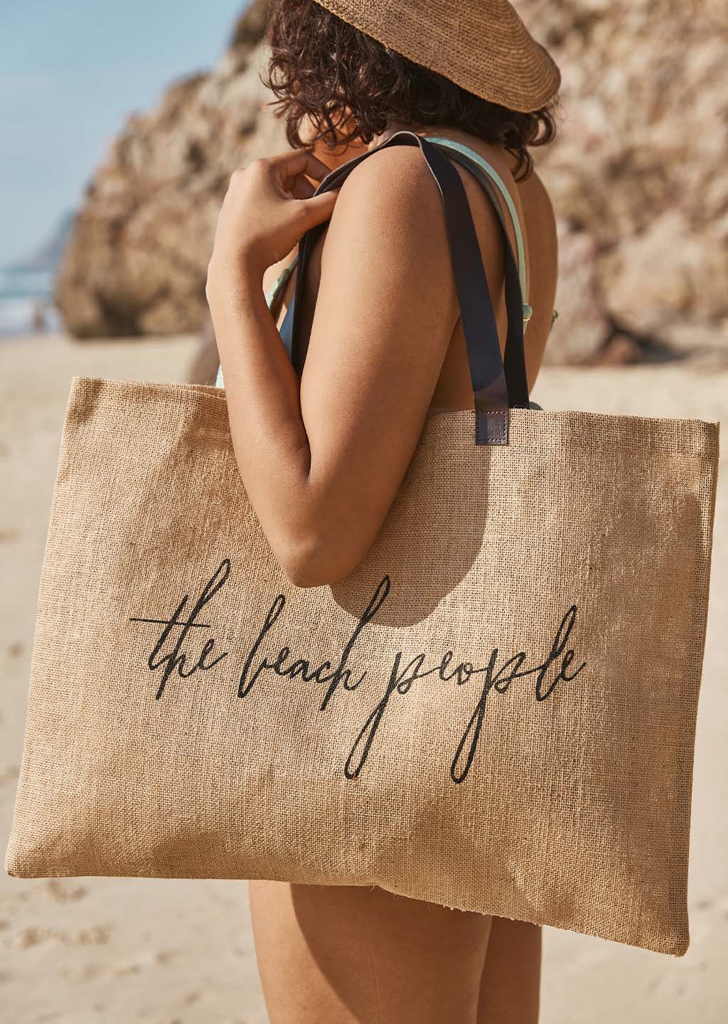 the beach bag