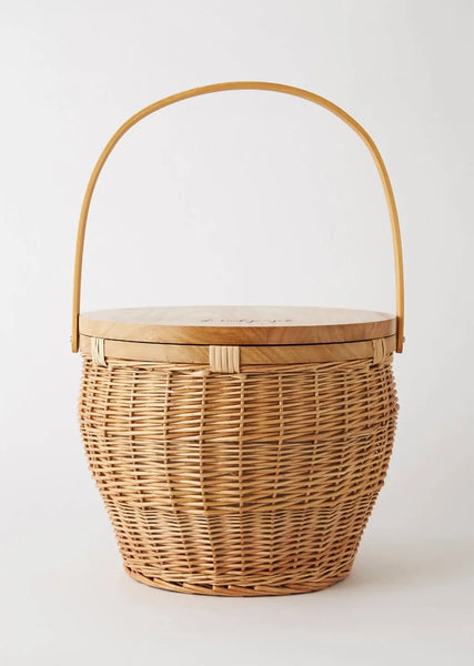 The Making of our Picnic Basket — The Beach People Journal