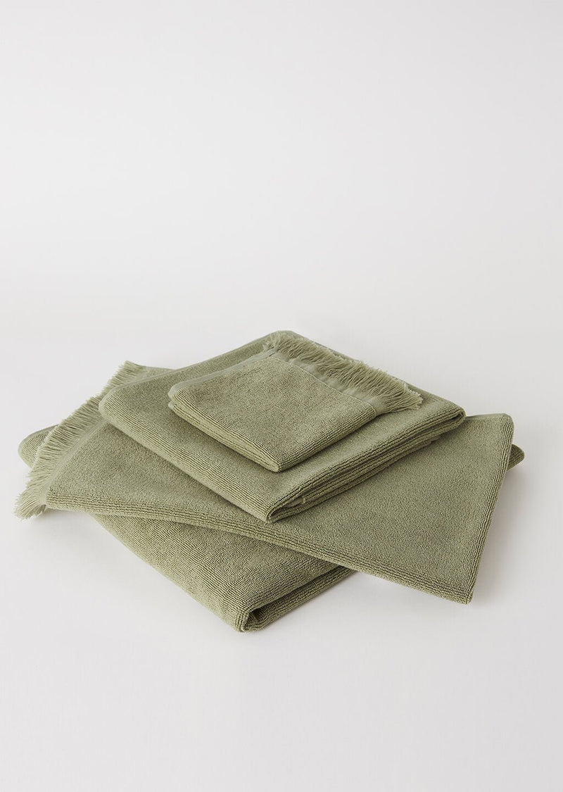 Porto Bath in Sage - The Beach People 