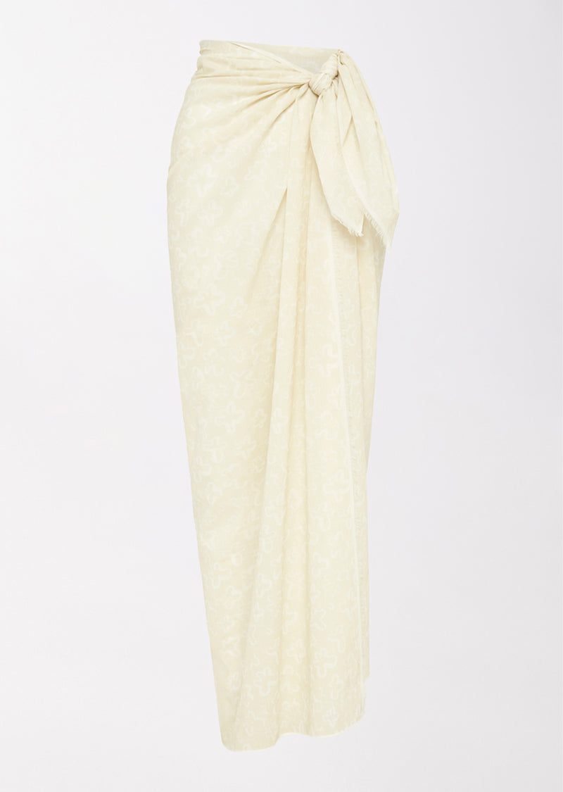 La Sola Sarong - The Beach People 