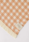 Gingham Travel Towel - The Beach People 
