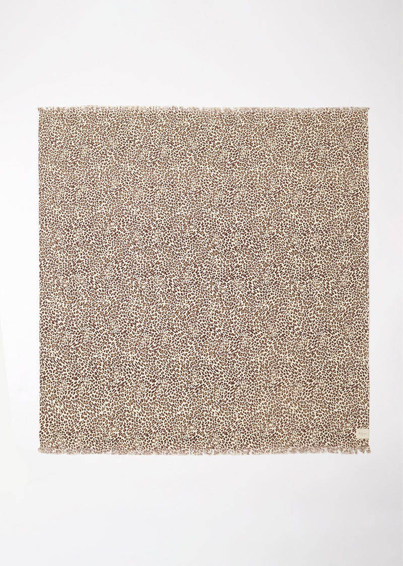 Leopard Travel Towel - The Beach People 