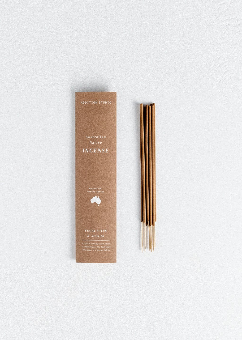 Australian Native Incense - 10 Pieces - The Beach People 