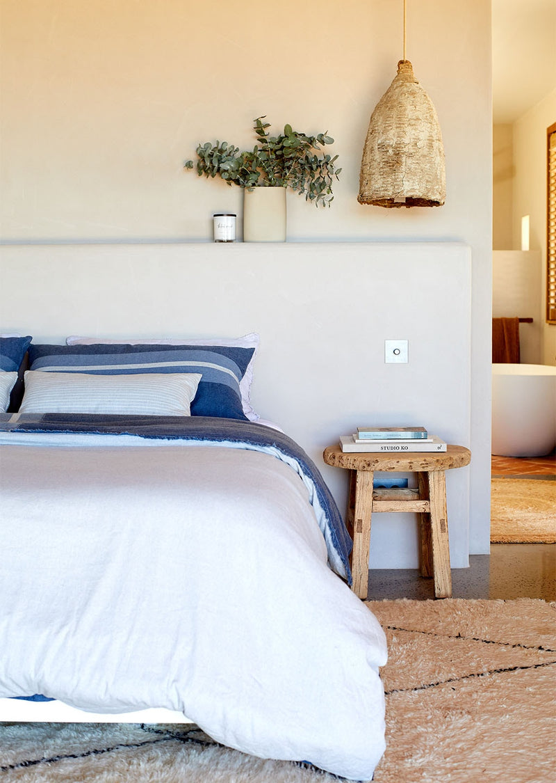 Reversible Duvet - The Beach People 