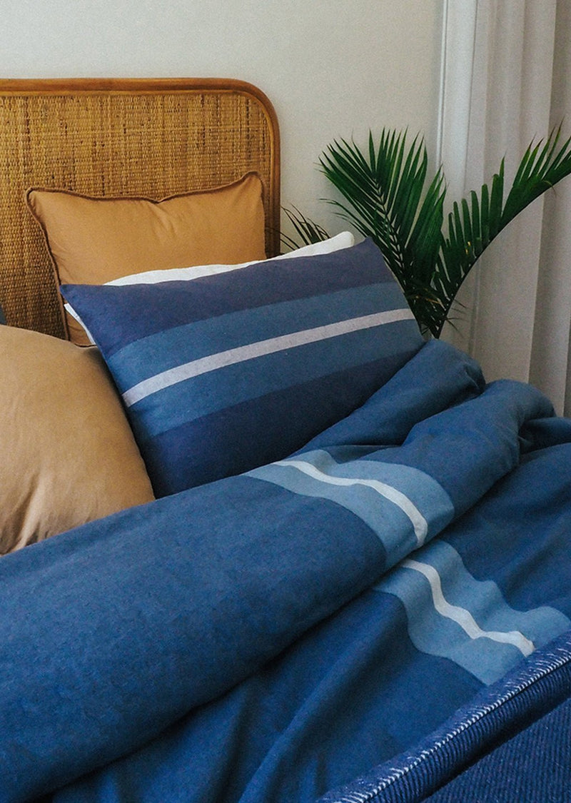 Reversible Duvet - The Beach People 